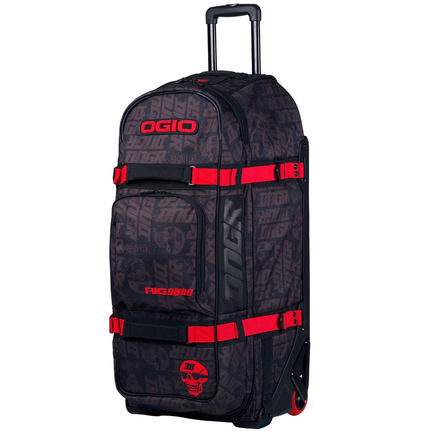 Rig 9800 Bag - DNGR X - Flat Black_2396130
