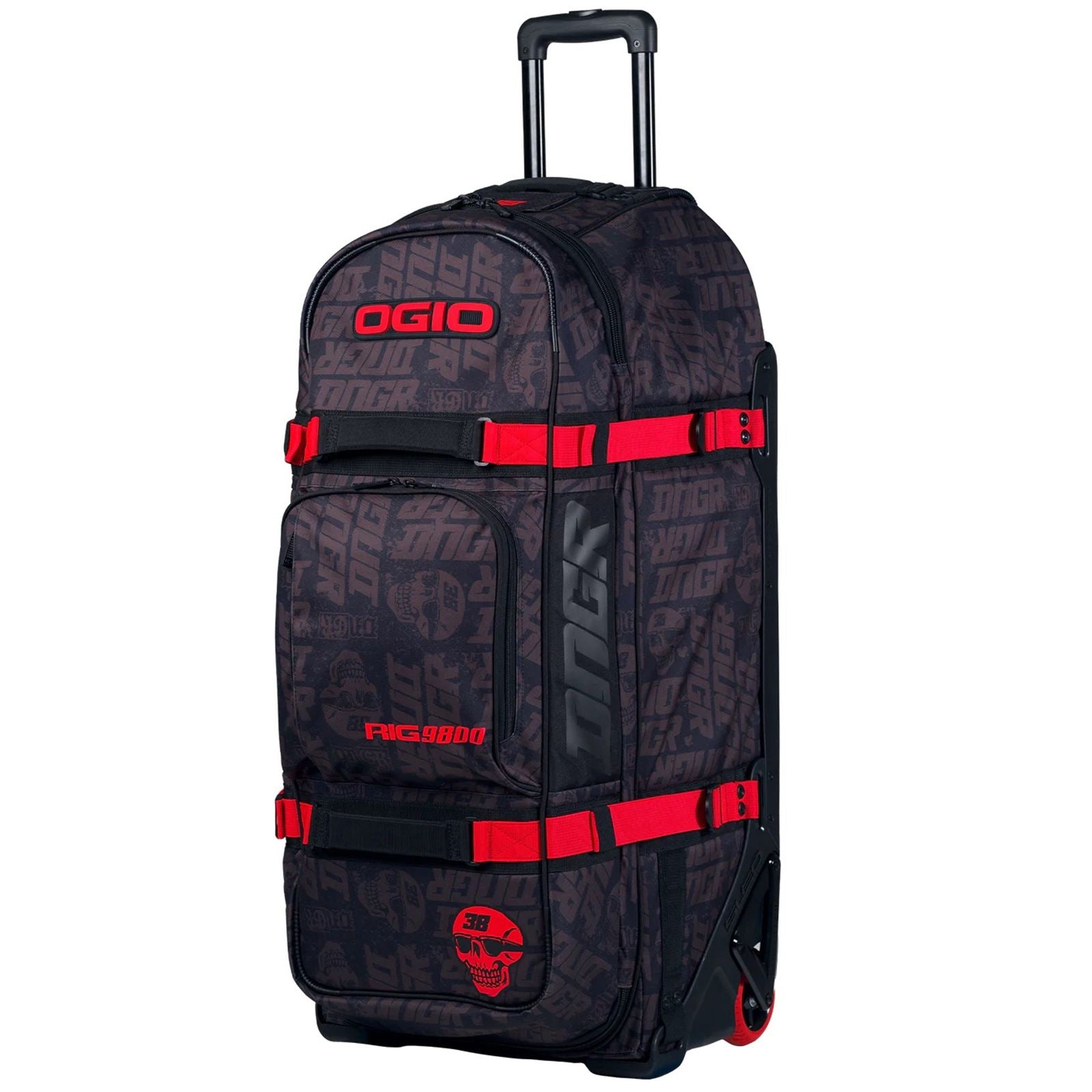 Rig 9800 Bag - DNGR X - Flat Black_2396130