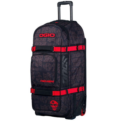 Rig 9800 Bag - DNGR X - Flat Black_2396130