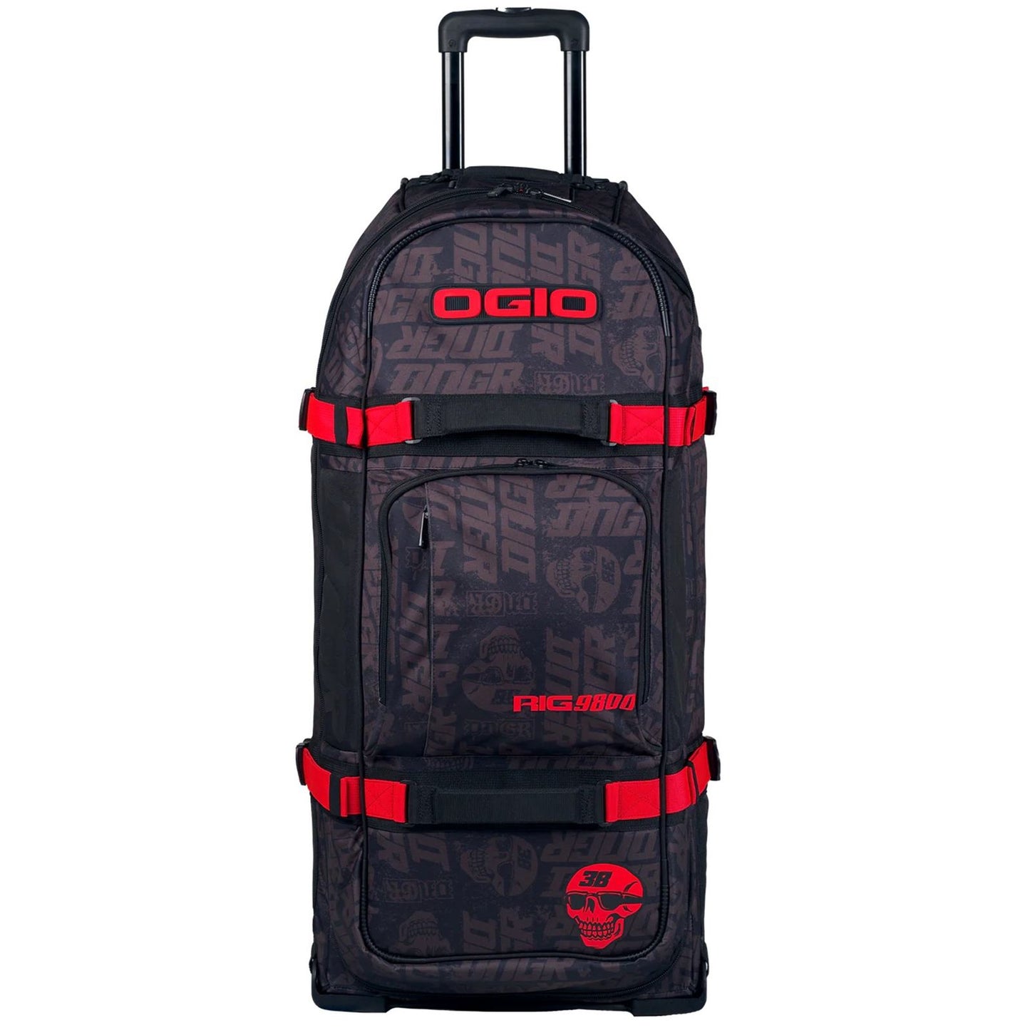 Rig 9800 Bag - DNGR X - Flat Black_2396135