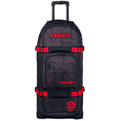 Rig 9800 Bag - DNGR X - Flat Black_2396135