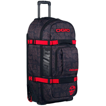 Rig 9800 Bag - DNGR X - Flat Black_2396131