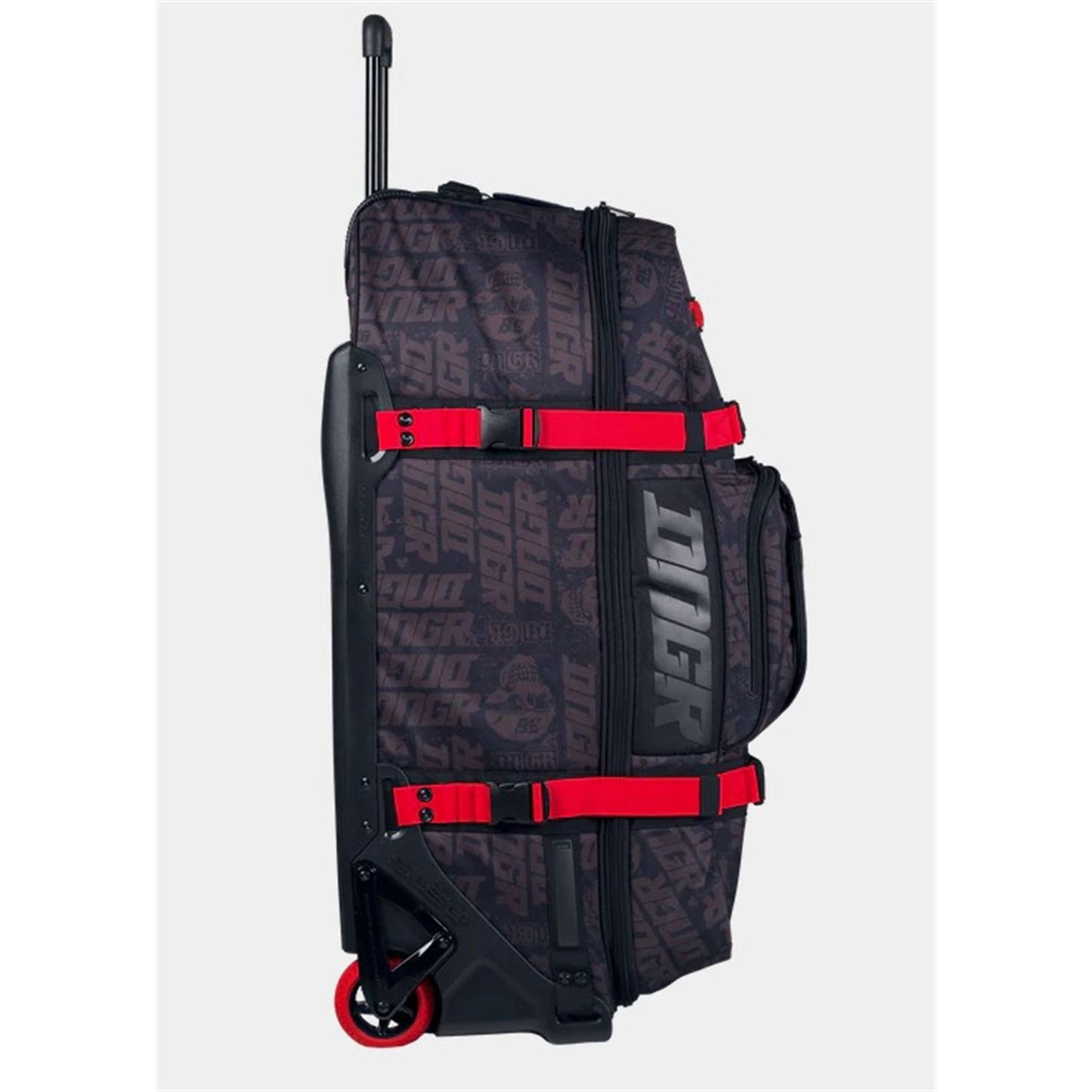 Ogio Rig 9800 Bag - DNGR X - Flat Black [MPN: 801000.25]_2366311
