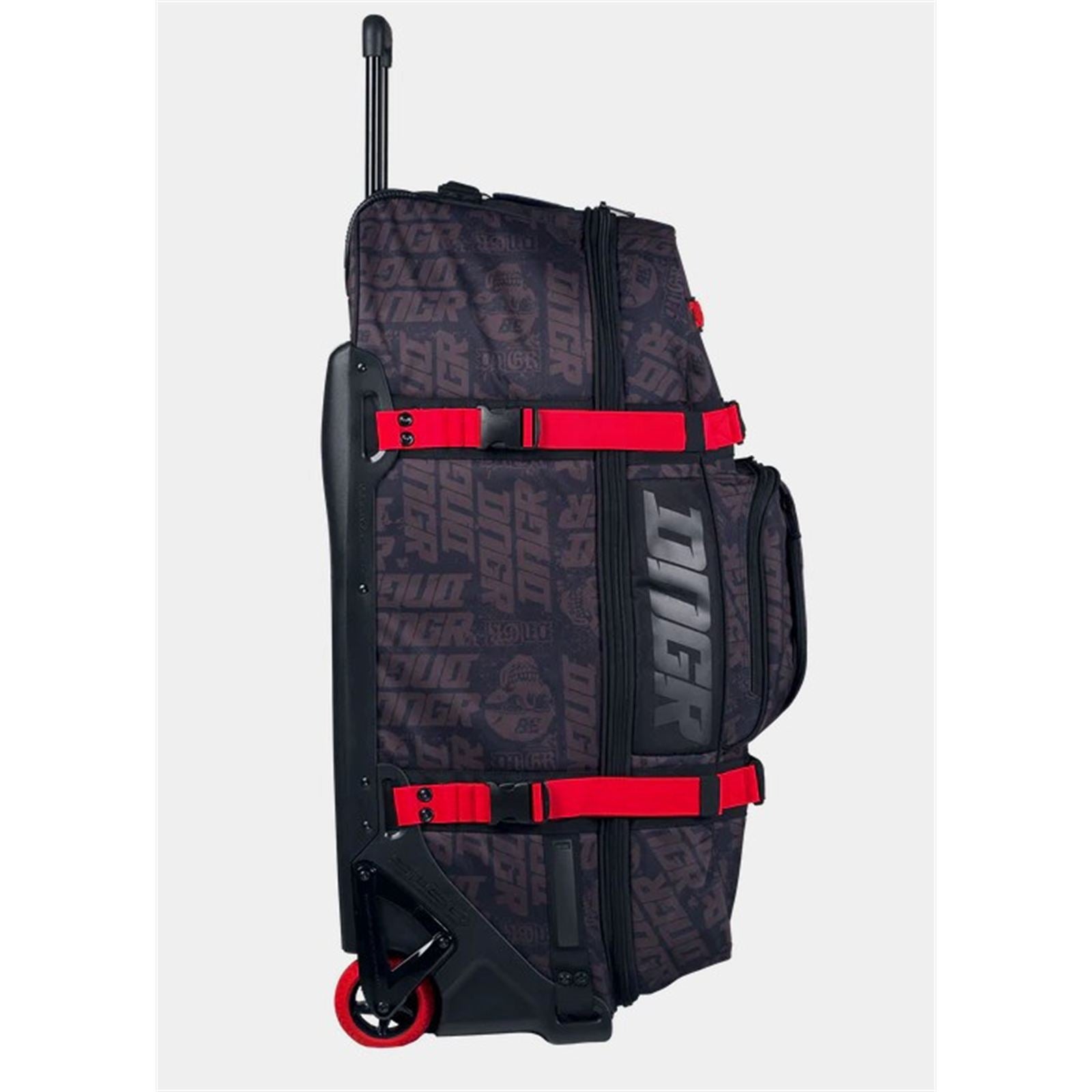 Ogio Rig 9800 Bag - DNGR X - Flat Black [MPN: 801000.25]_2366311
