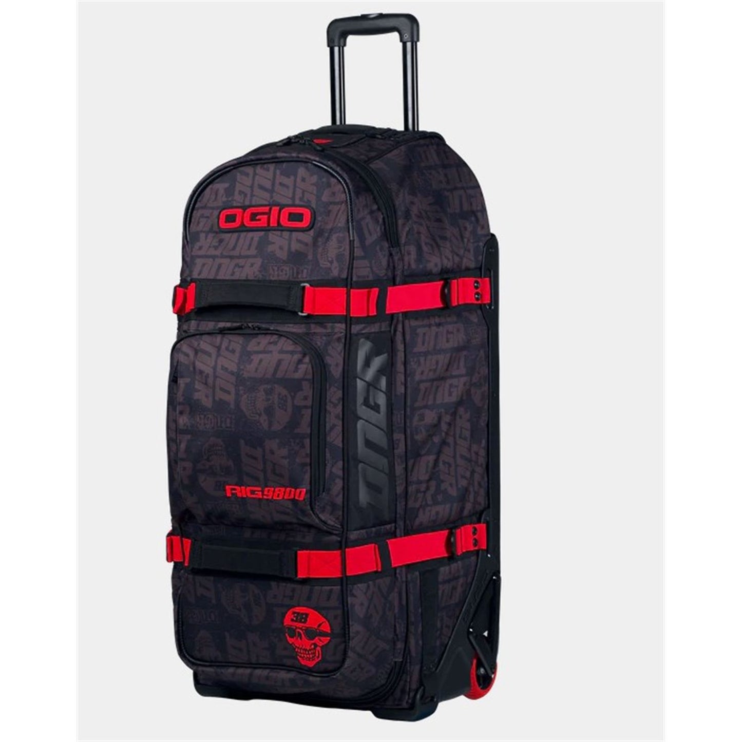 Ogio Rig 9800 Bag - DNGR X - Flat Black [MPN: 801000.25]_2366332