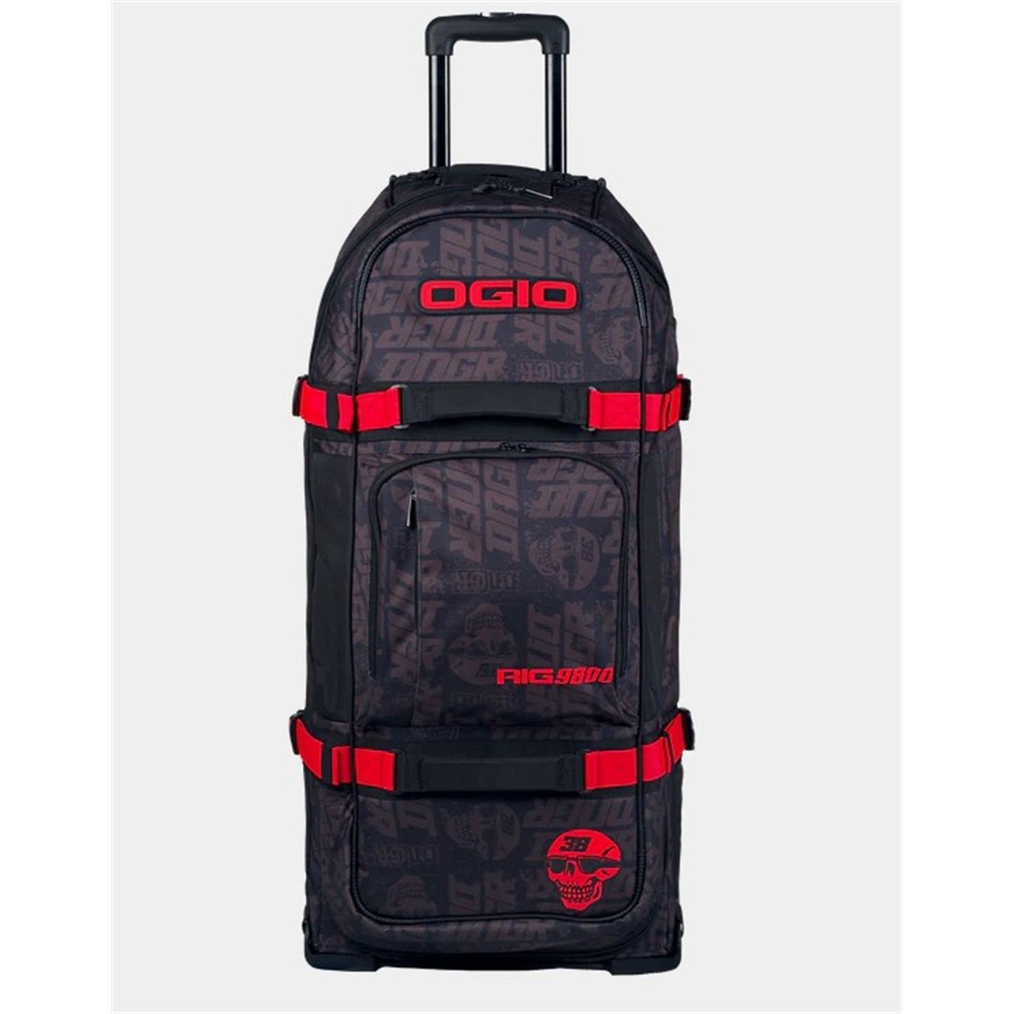 Ogio Rig 9800 Bag - DNGR X - Flat Black [MPN: 801000.25]_2366331