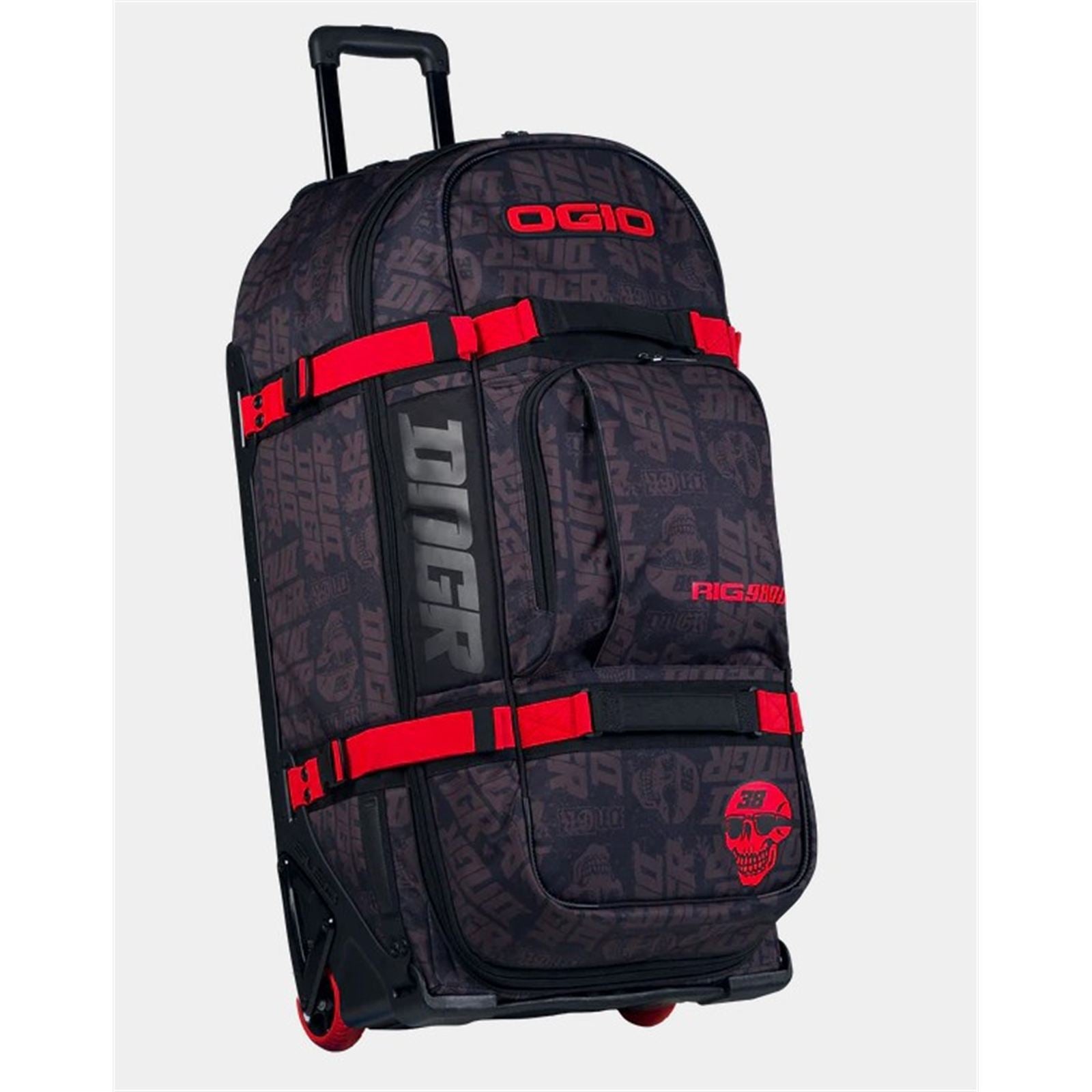 Ogio Rig 9800 Bag - DNGR X - Flat Black [MPN: 801000.25]_2366328