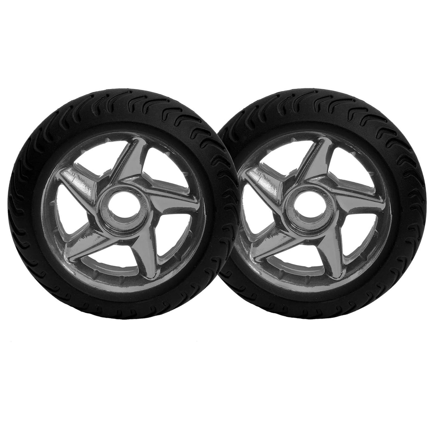 Ogio Rig Pro 9800 Replacement Wheel - Silver/Black [MPN: 801003.999]_2557994