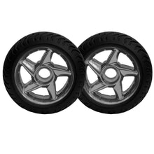 Ogio Rig Pro 9800 Replacement Wheel - Silver/Black [MPN: 801003.999]_2557994