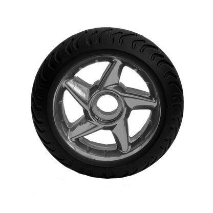 Ogio Rig Pro 9800 Replacement Wheel - Silver/Black [MPN: 801003.999]_2557995