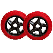 Ogio Rig Pro 9800 Replacement Wheel - Black/Red [MPN: 801003.998]_2557996