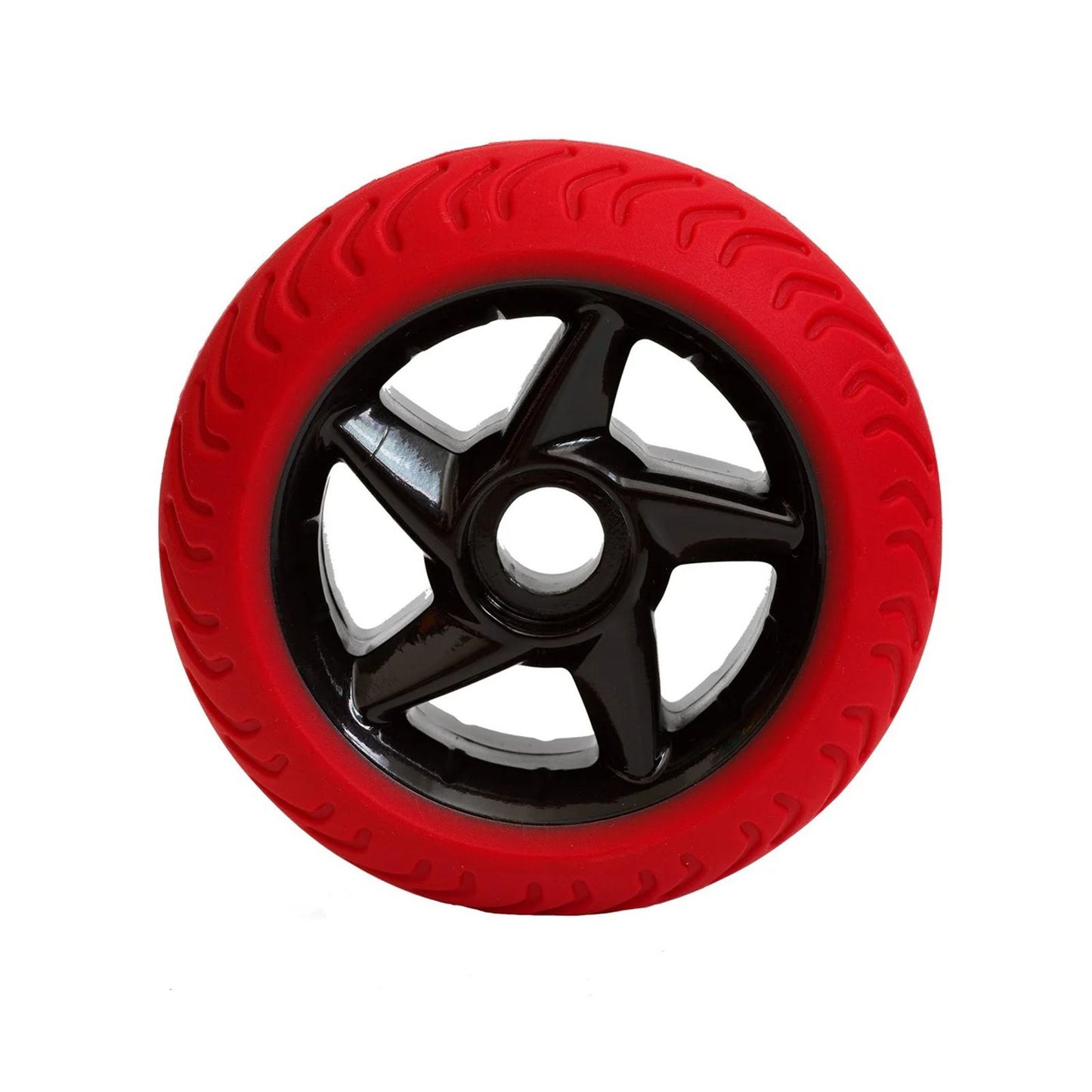 Ogio Rig Pro 9800 Replacement Wheel - Black/Red [MPN: 801003.998]_2557997