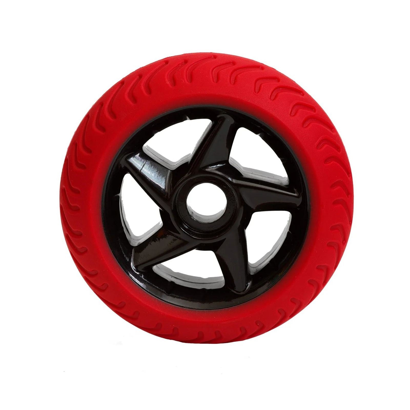 Ogio Rig Pro 9800 Replacement Wheel - Black/Red [MPN: 801003.998]_2557997