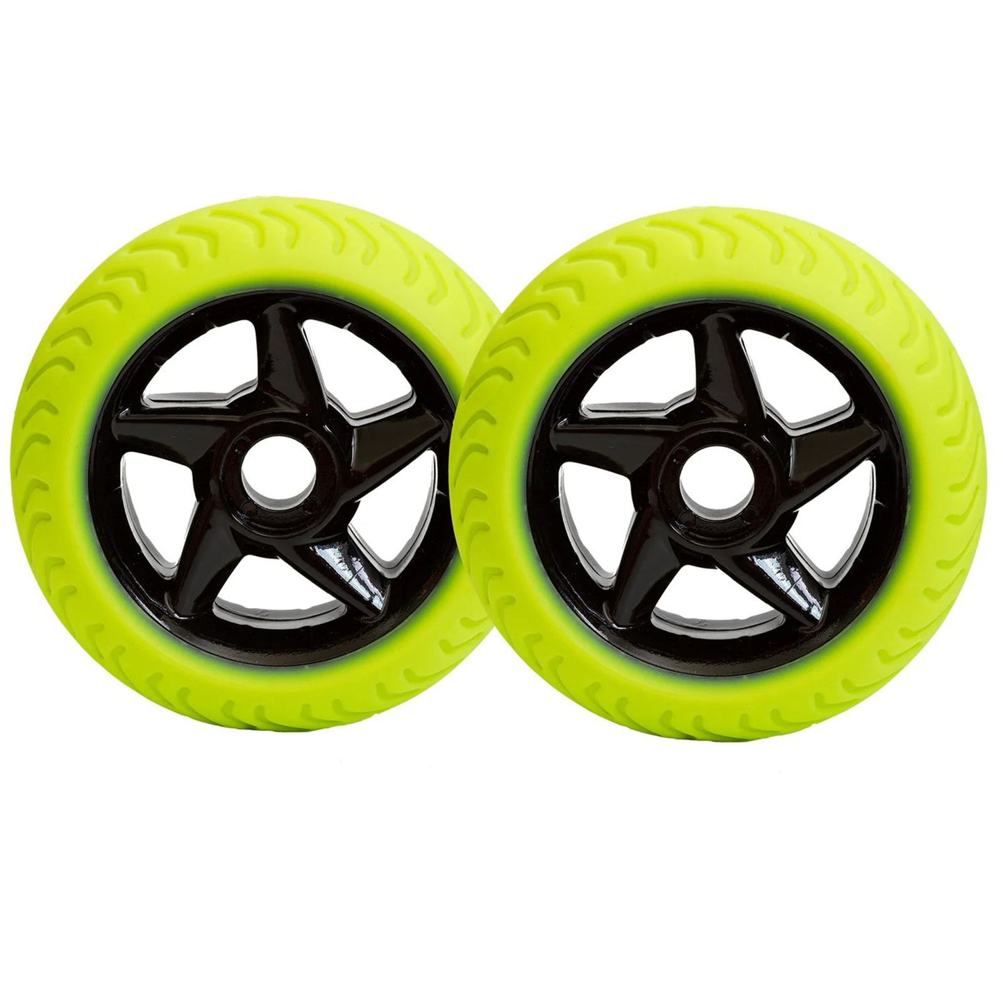 Ogio Rig Pro 9800 Replacement Wheel - Black/Neon [MPN: 801003.997]_2557990