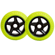 Ogio Rig Pro 9800 Replacement Wheel - Black/Neon [MPN: 801003.997]_2557990