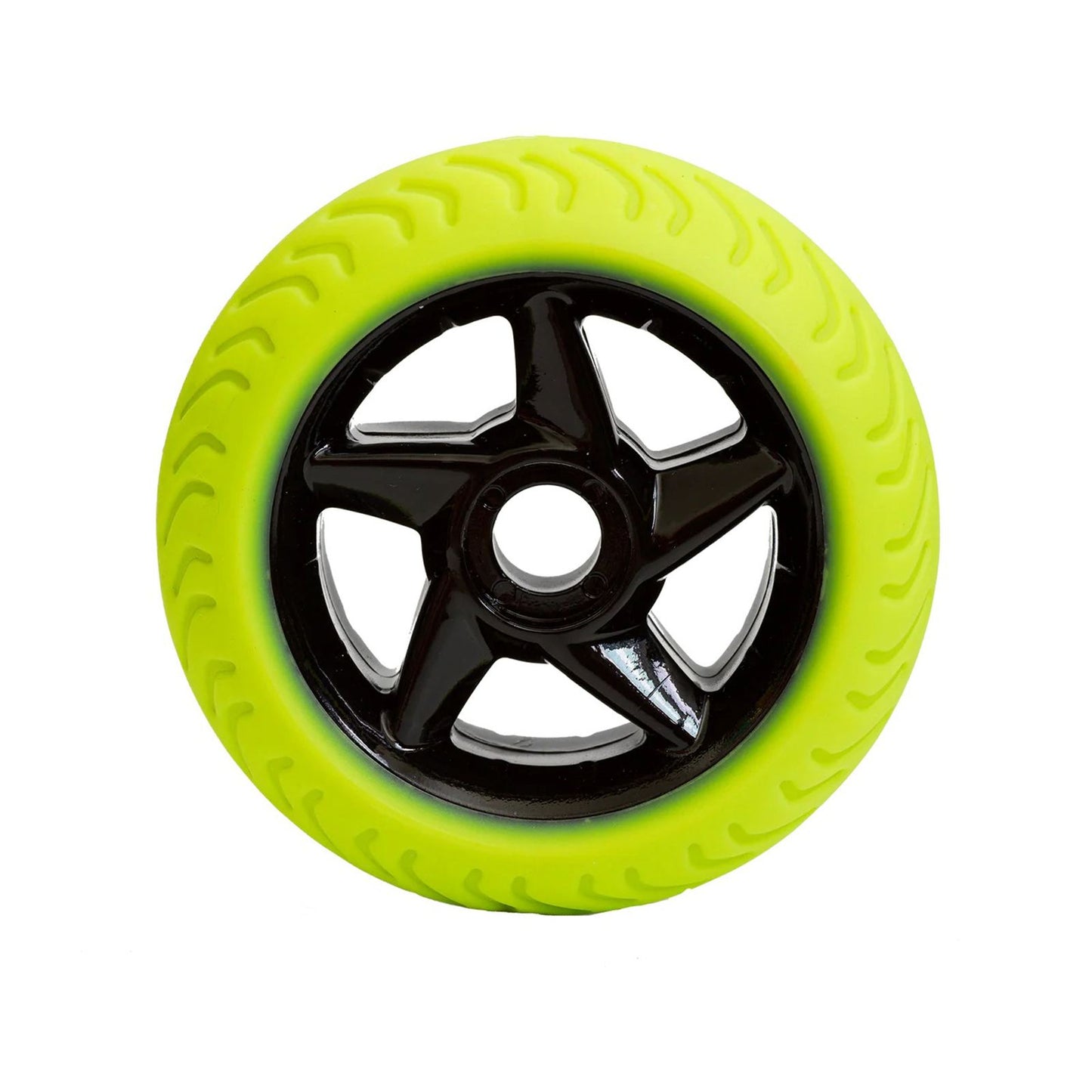 Ogio Rig Pro 9800 Replacement Wheel - Black/Neon [MPN: 801003.997]_2557991