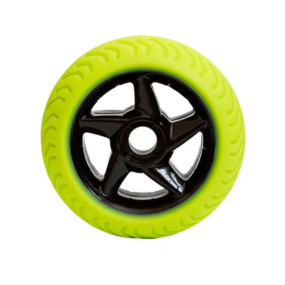 Ogio Rig Pro 9800 Replacement Wheel - Black/Neon [MPN: 801003.997]_2557991
