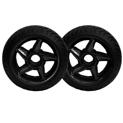 Ogio Rig Pro 9800 Replacement Wheel - Black/Black [MPN: 801003.996]_2557992
