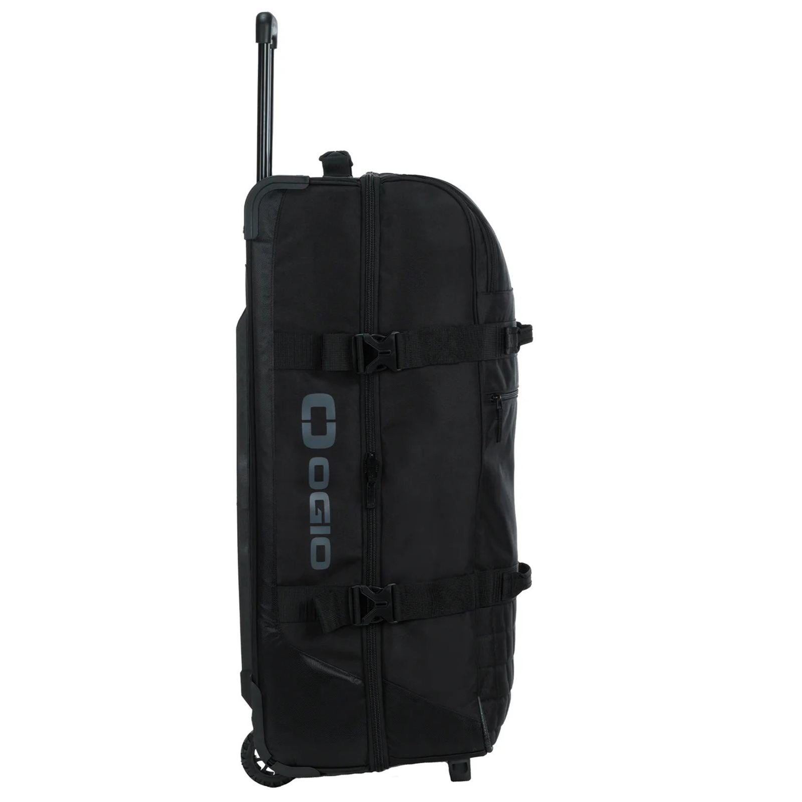 Ogio Trucker Gear Bag - Black [MPN: 801001.01]_2396114