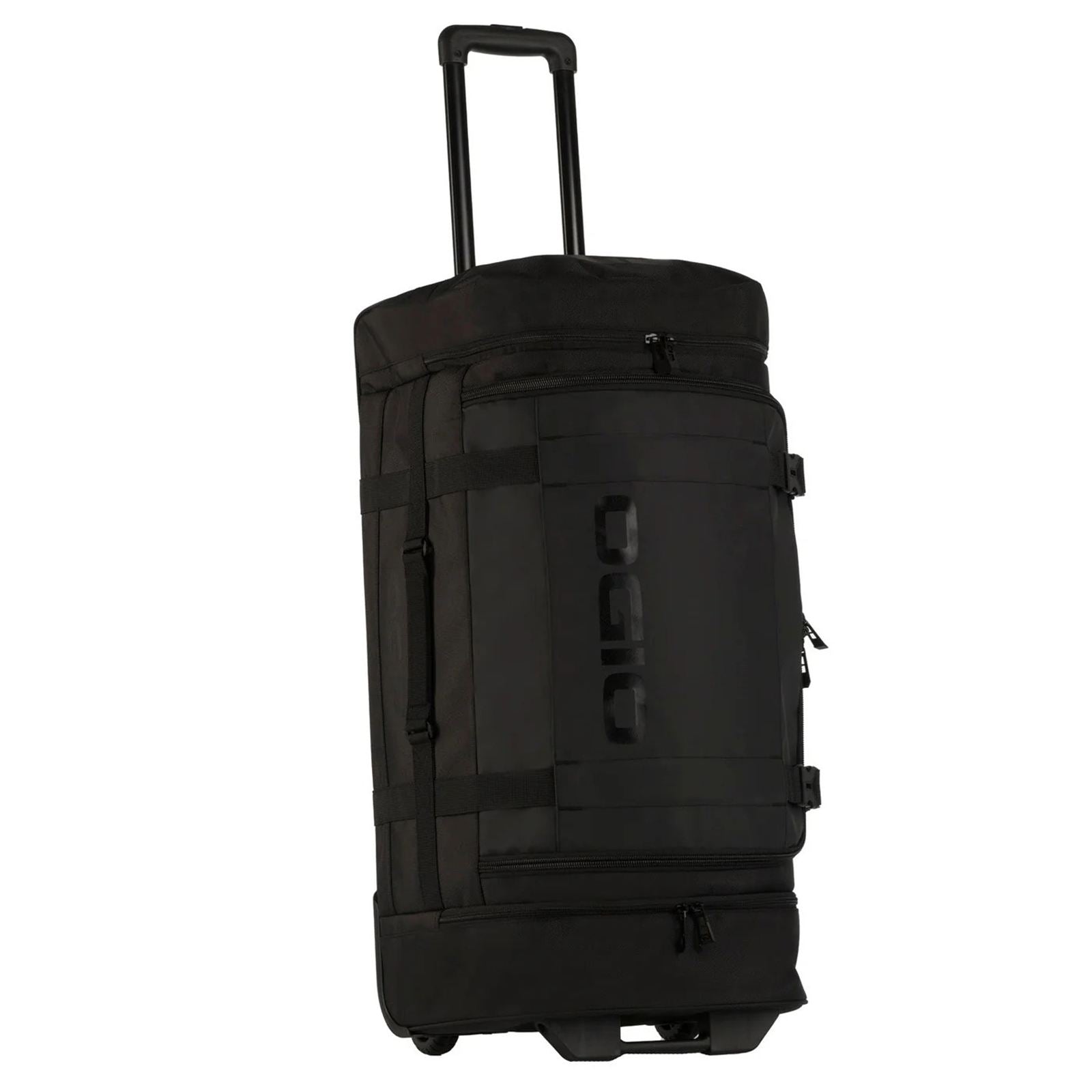 Ogio Crawler Wheeled Gear Bag - Black [MPN: 801006.01]_2522066
