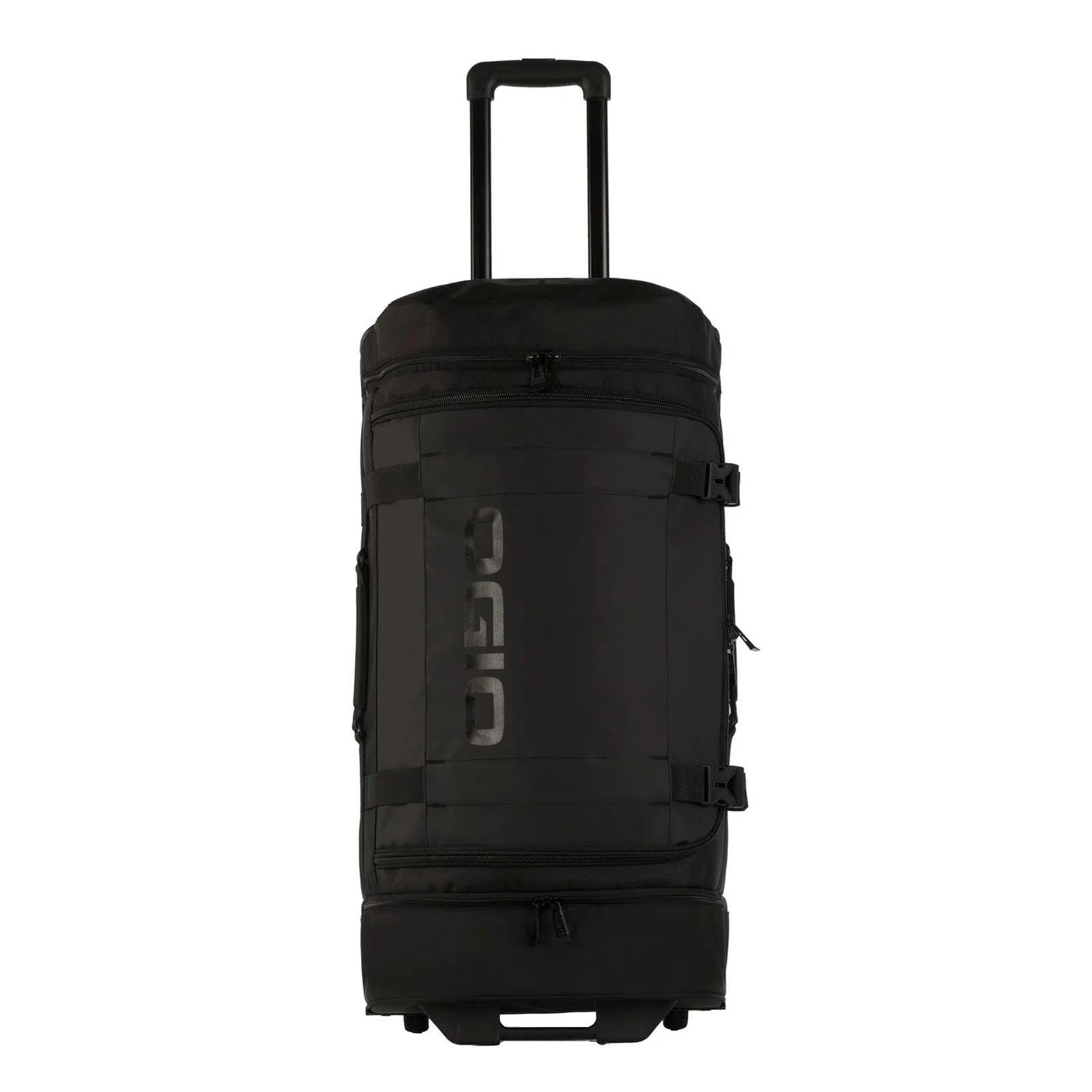 Ogio Crawler Wheeled Gear Bag - Black [MPN: 801006.01]_2522068