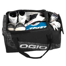 Ogio Hauler Gear Bag - Black/Chaos [MPN: 801007.01]_2396124