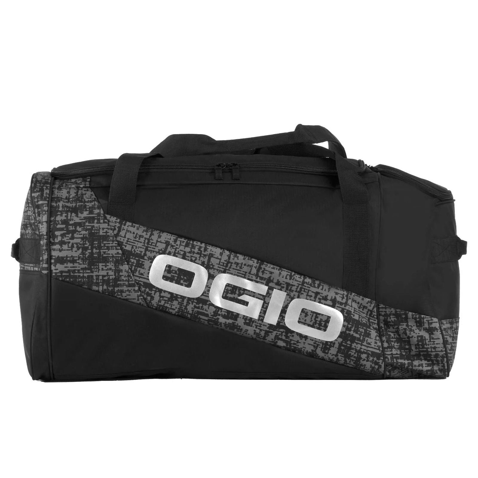 Ogio Hauler Gear Bag - Black/Chaos [MPN: 801007.01]_2396122
