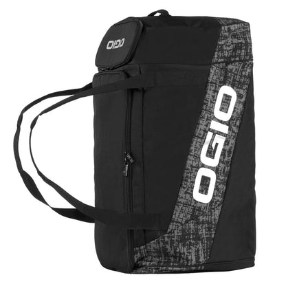 Ogio Hauler Gear Bag - Black/Chaos [MPN: 801007.01]_2396121