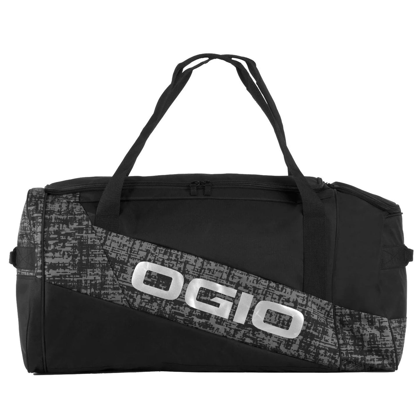 Ogio Hauler Gear Bag - Black/Chaos [MPN: 801007.01]_2396123