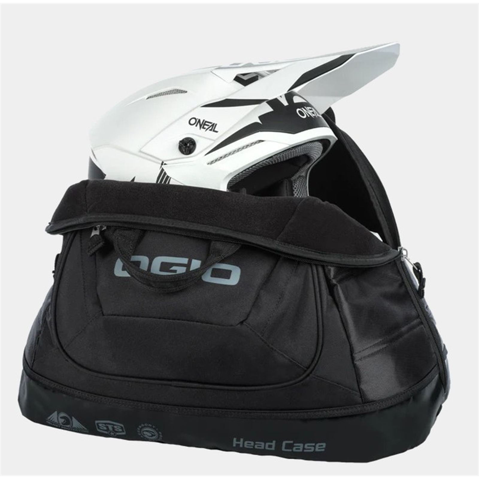 Ogio Head Case Helmet Bag - Stealth [MPN: 121009_36]_2356823