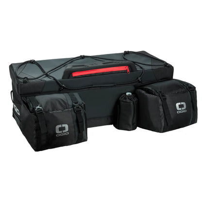 Ogio Honcho 2.0 ATV Bag - Rear - Black [MPN: 805008]_2573435