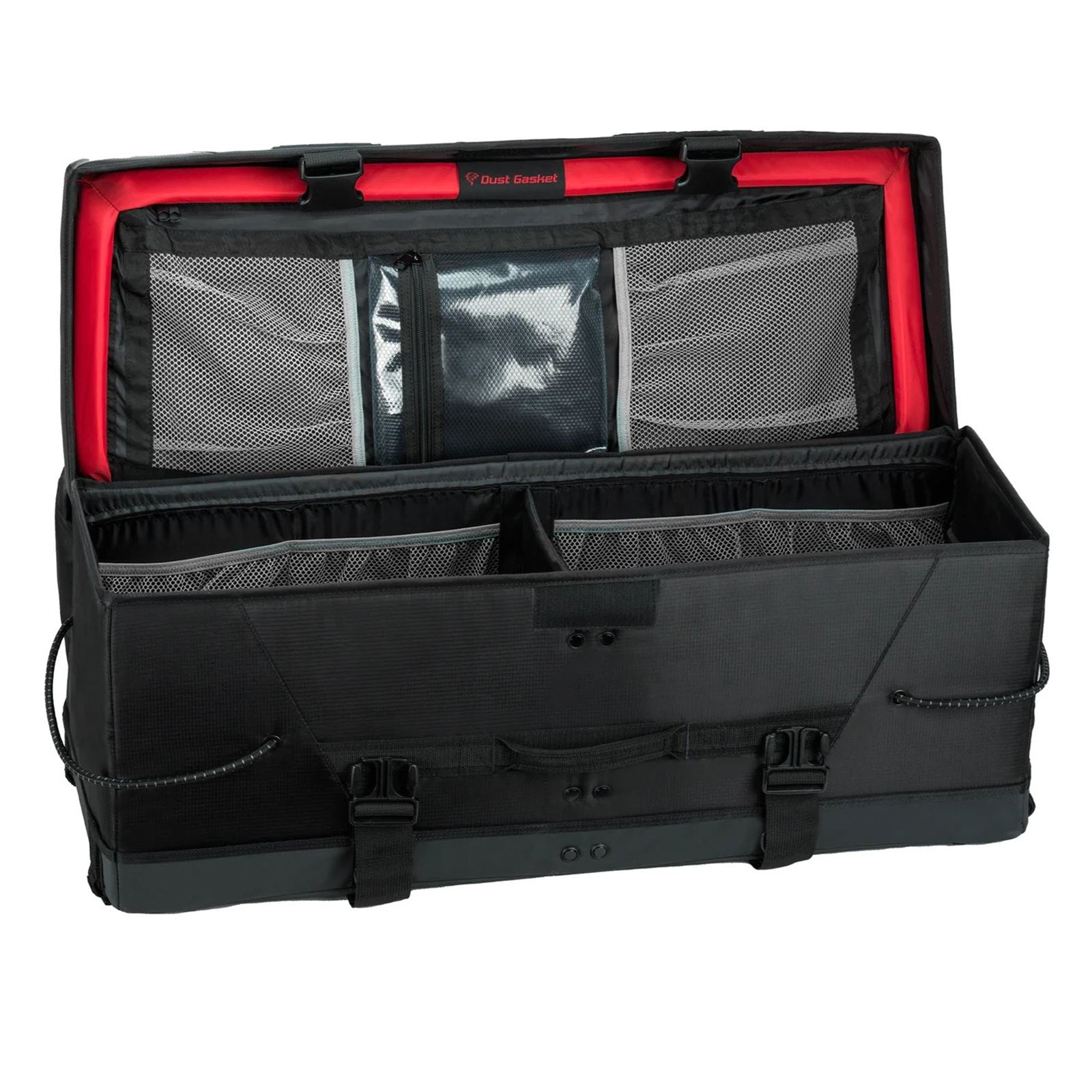 Ogio Honcho 2.0 ATV Bag - Rear - Black [MPN: 805008]_2573437