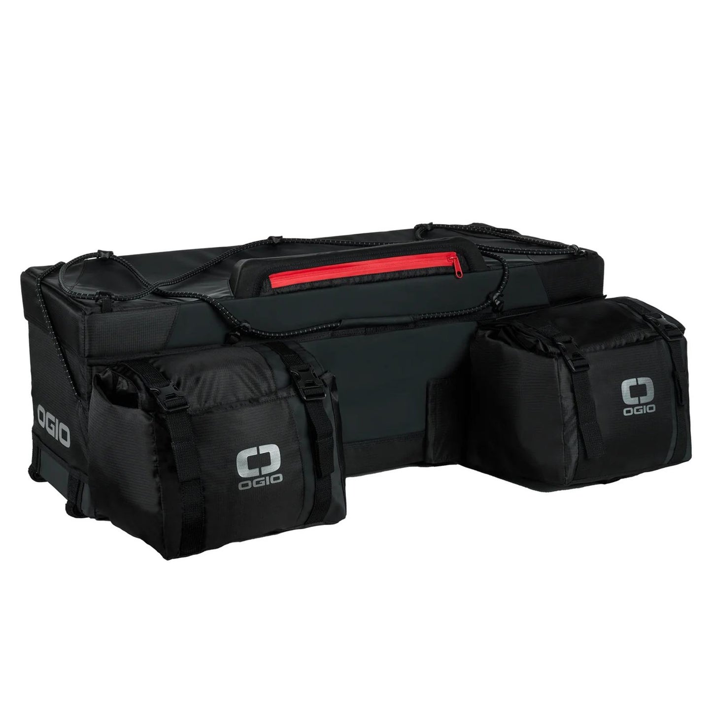Ogio Honcho 2.0 ATV Bag - Rear - Black [MPN: 805008]_2573438
