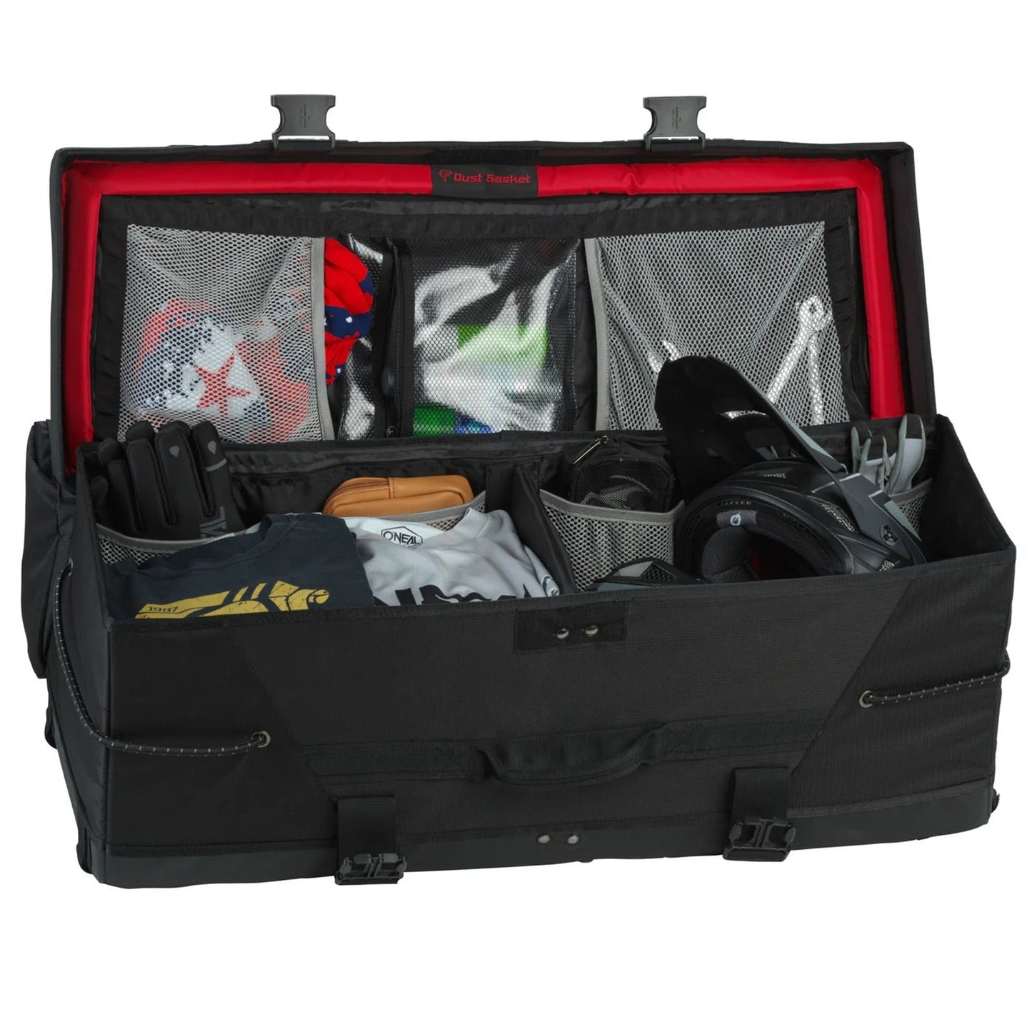 Ogio Honcho 2.0 ATV Bag - Rear - Black [MPN: 805008]_2573439