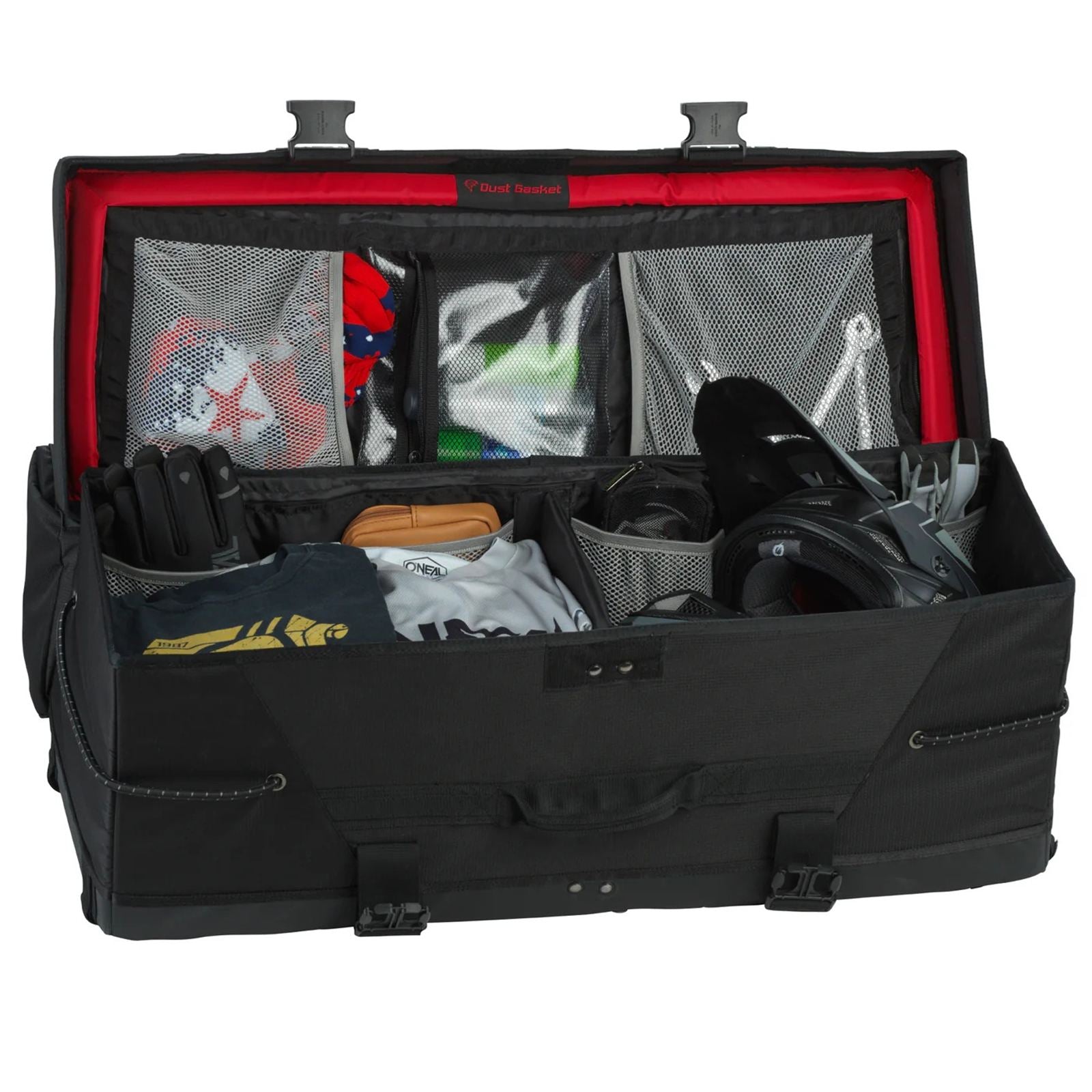 Ogio Honcho 2.0 ATV Bag - Rear - Black [MPN: 805008]_2573439