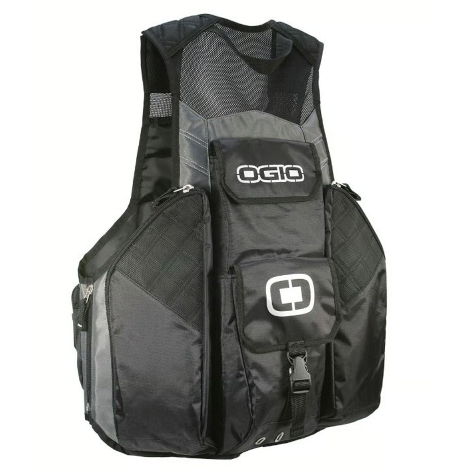 Ogio MX Flight Vest - Stealth [MPN: 108024_36]_2356584