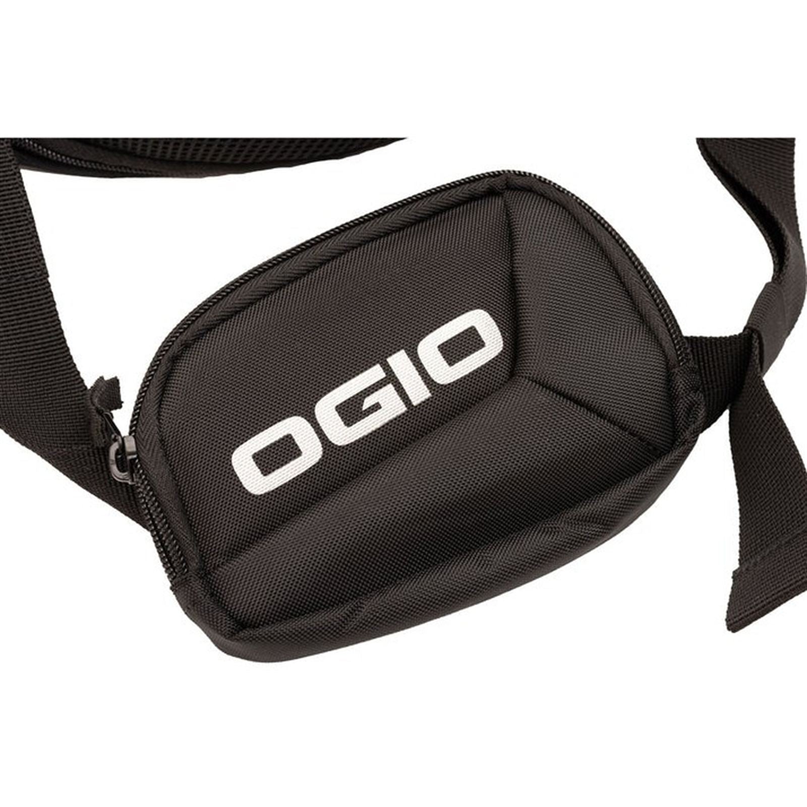 Ogio No Drag Mach 5 + D3O Backpack - Stealth [MPN: 803010]_2367347