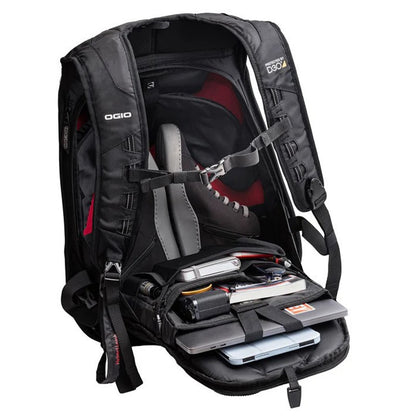 Ogio No Drag Mach 5 + D3O Backpack - Stealth [MPN: 803010]_2367279