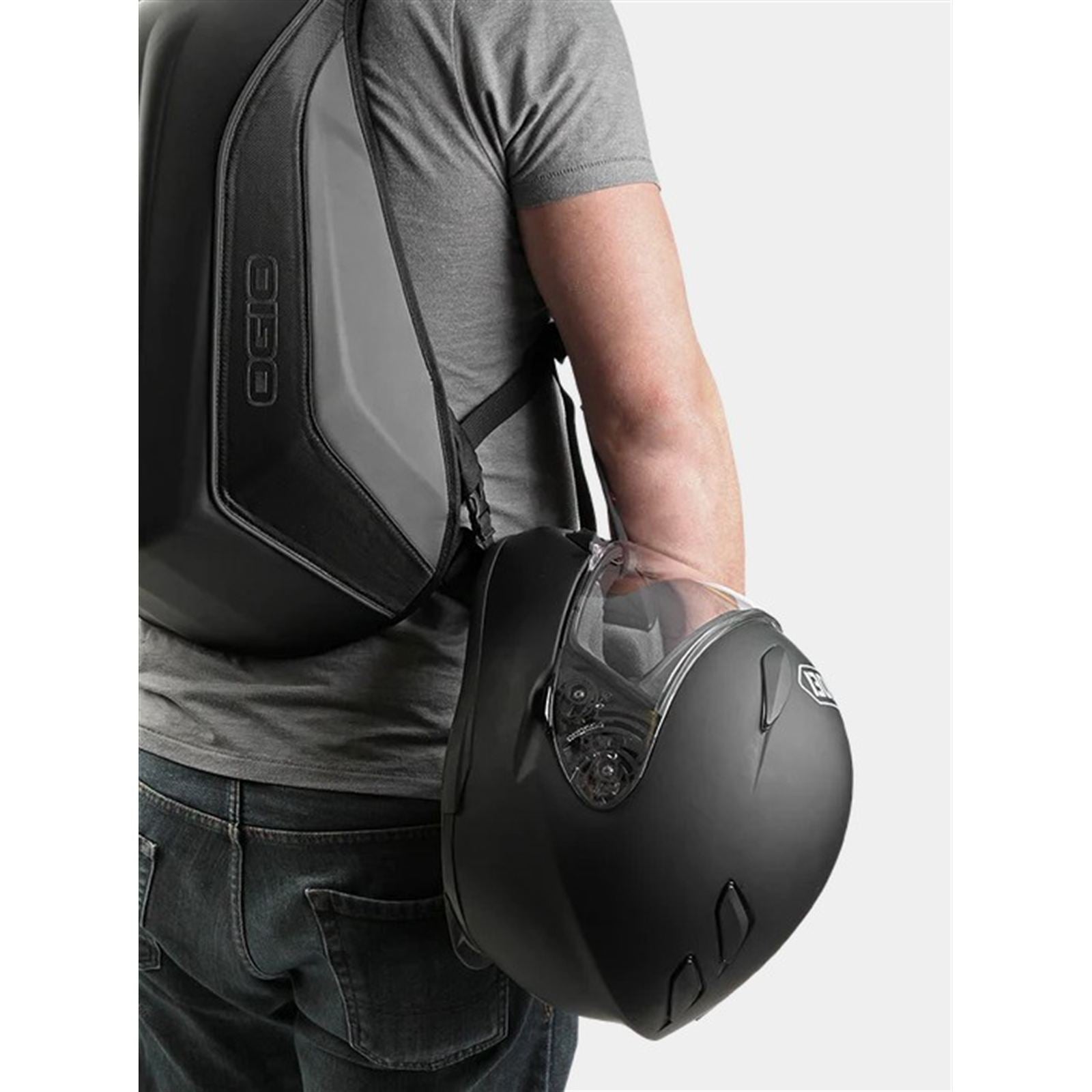 Ogio No Drag Mach 3 Backpack - Stealth [MPN: 123007_36]_2367283