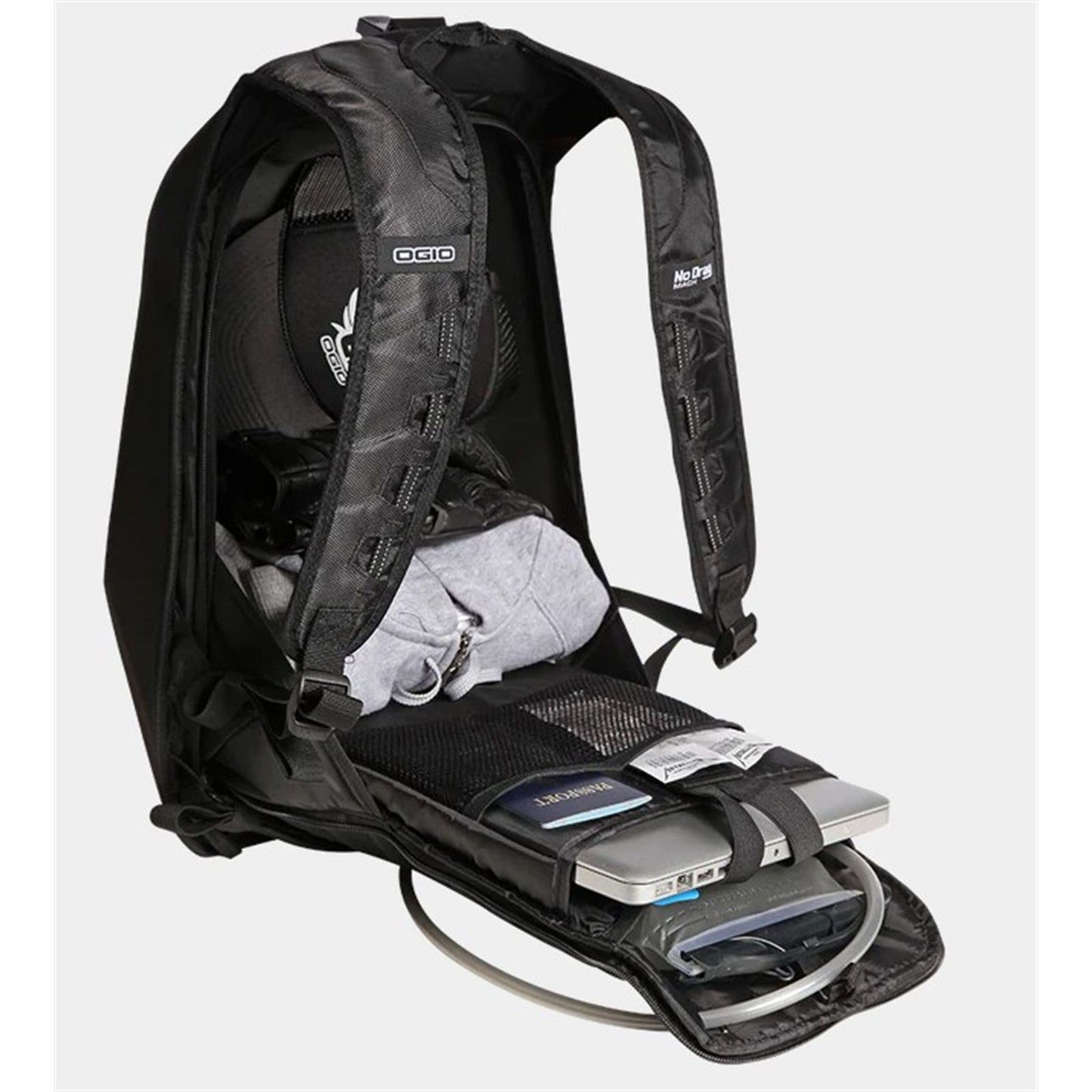 Ogio No Drag Mach 1 Backpack - Stealth [MPN: 123008_36]_2367405