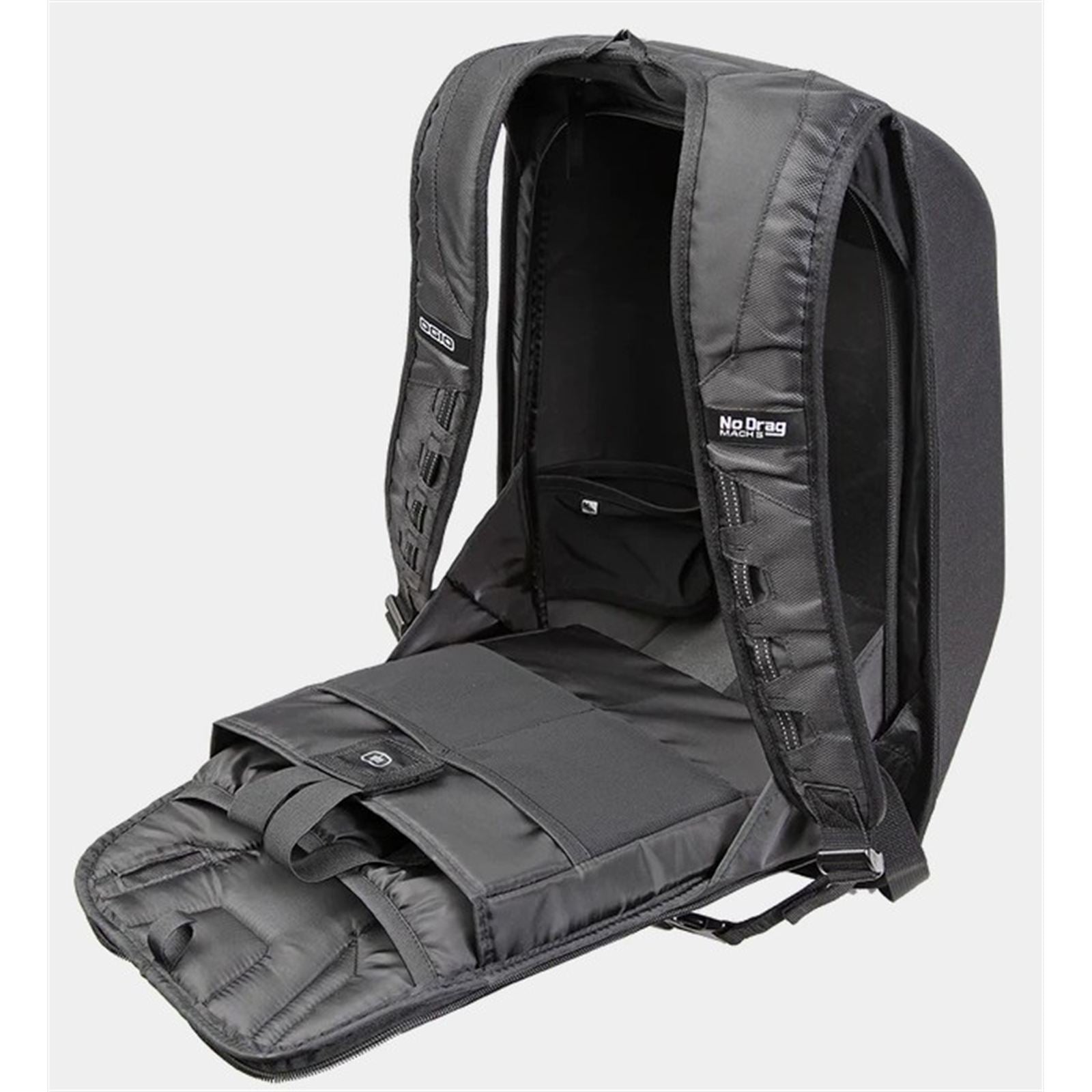 Ogio No Drag Mach 1 Backpack - Stealth [MPN: 123008_36]_2367373