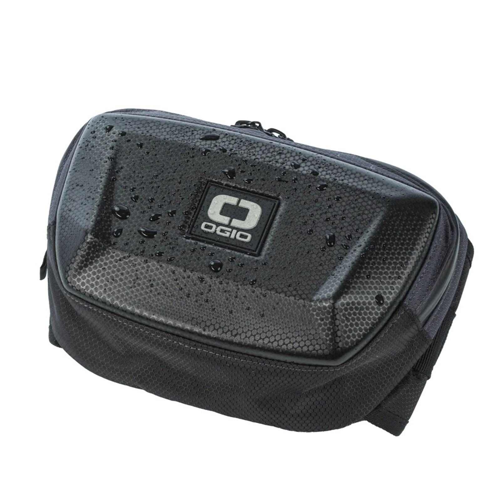 Ogio Molded Waist Bag - Black [MPN: 5919581OG]_2491928