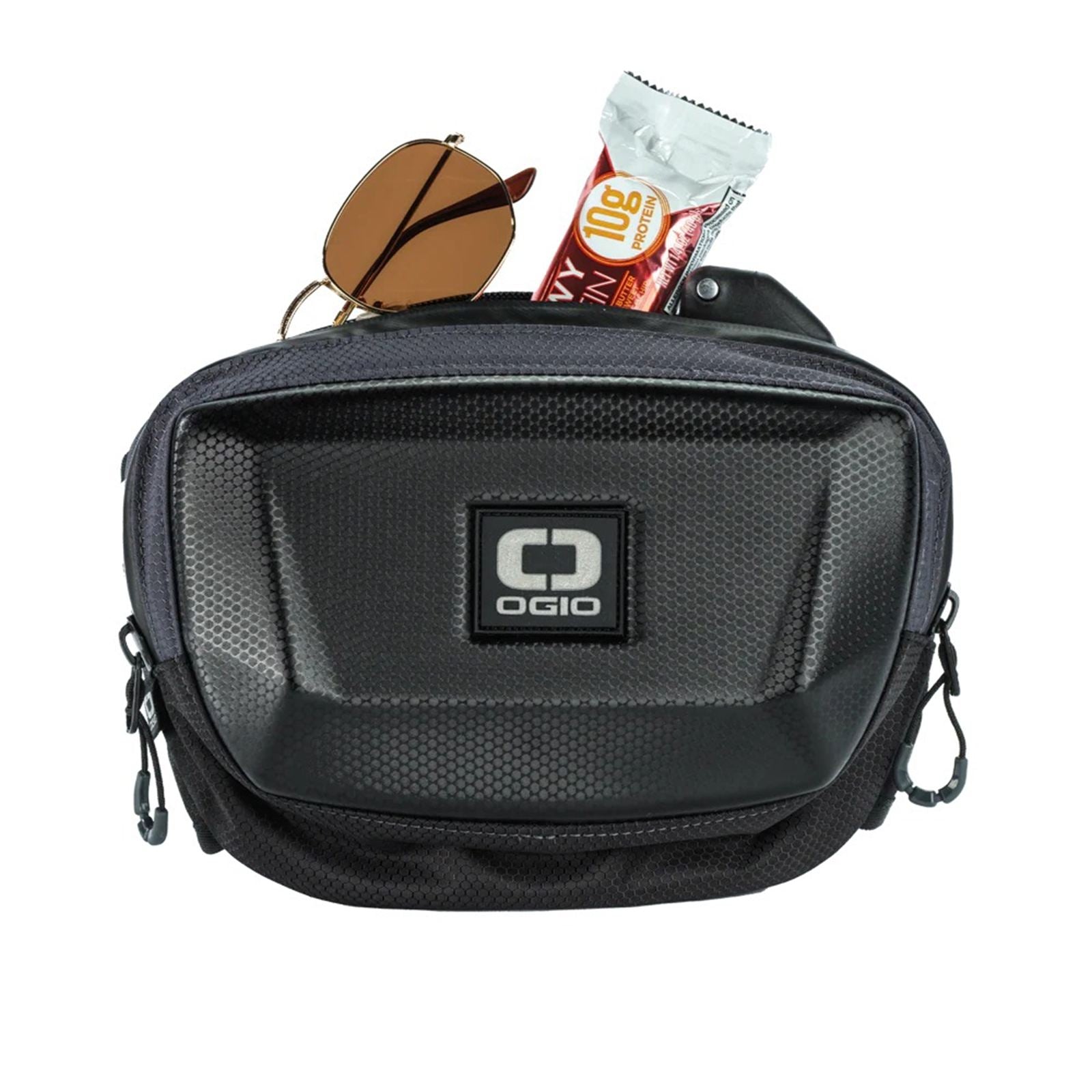 Ogio Molded Waist Bag - Black [MPN: 5919581OG]_2491929
