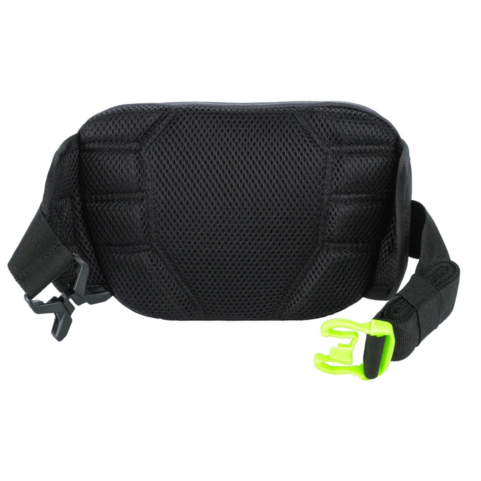 Ogio Molded Waist Bag - Black [MPN: 5919581OG]_2491930