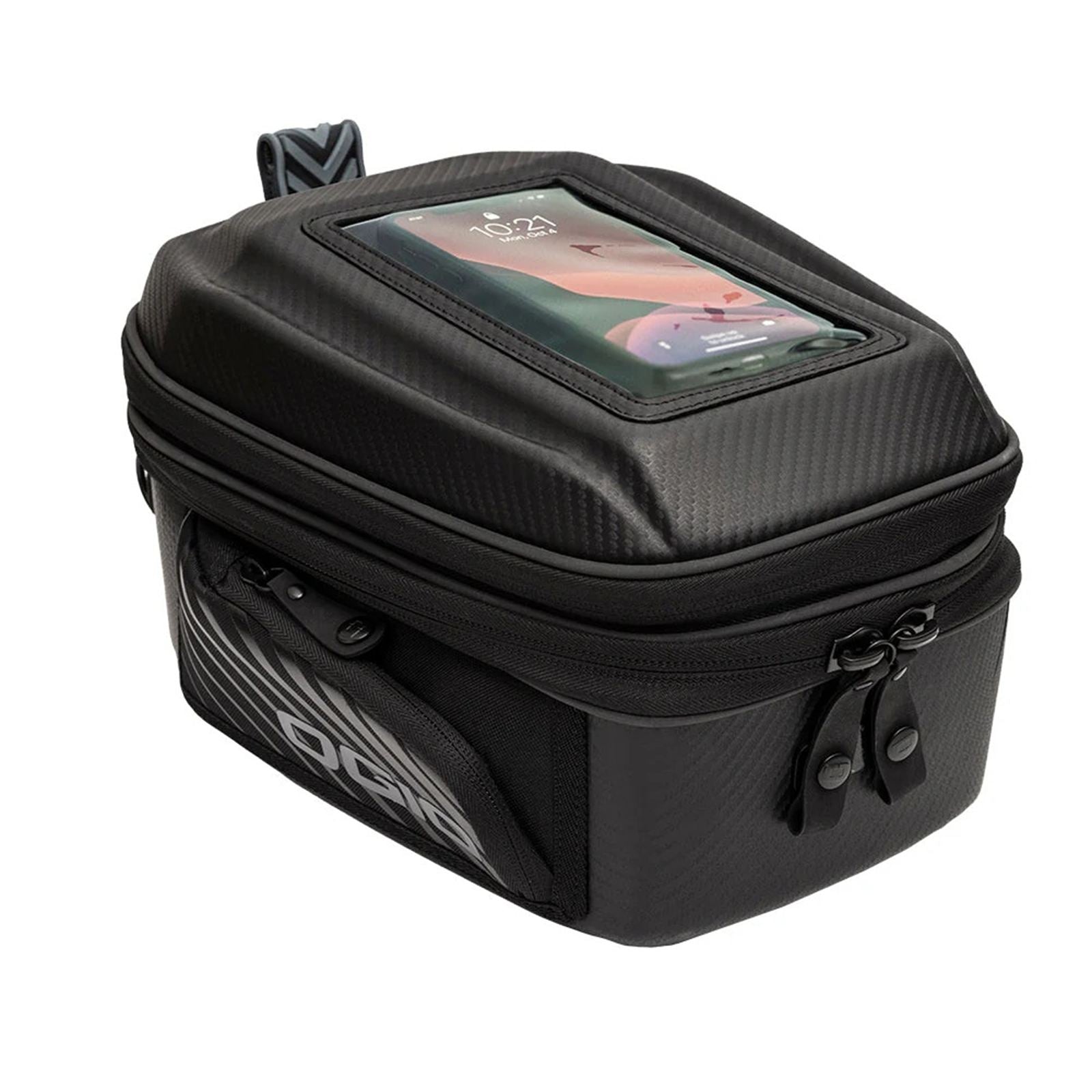 Ogio M2 Expandable Tank Bag - 8-12/Liter [MPN: 803011]_2522084