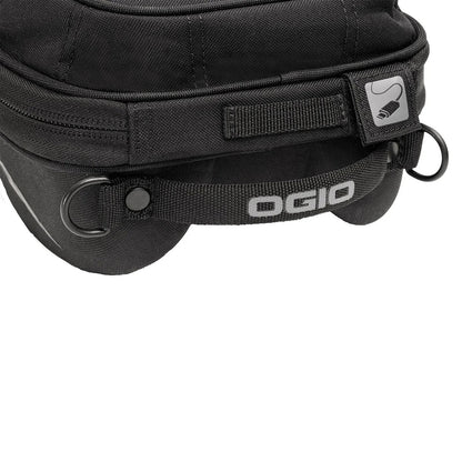 Ogio S1 Nylon Fixed Tank Bag - 4/Liter - Black [MPN: 803015]_2522107