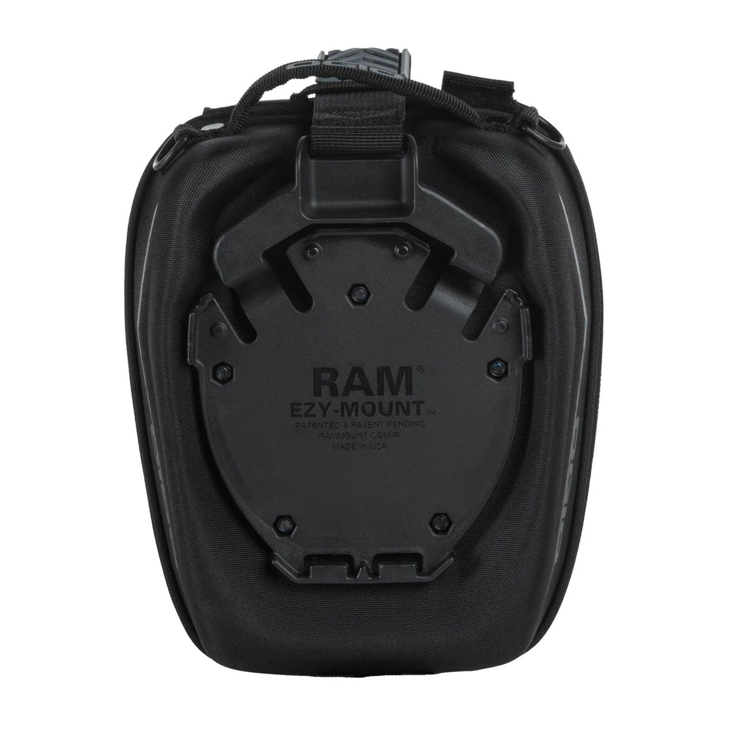 Ogio S1 Nylon Fixed Tank Bag - 4/Liter - Black [MPN: 803015]_2522108