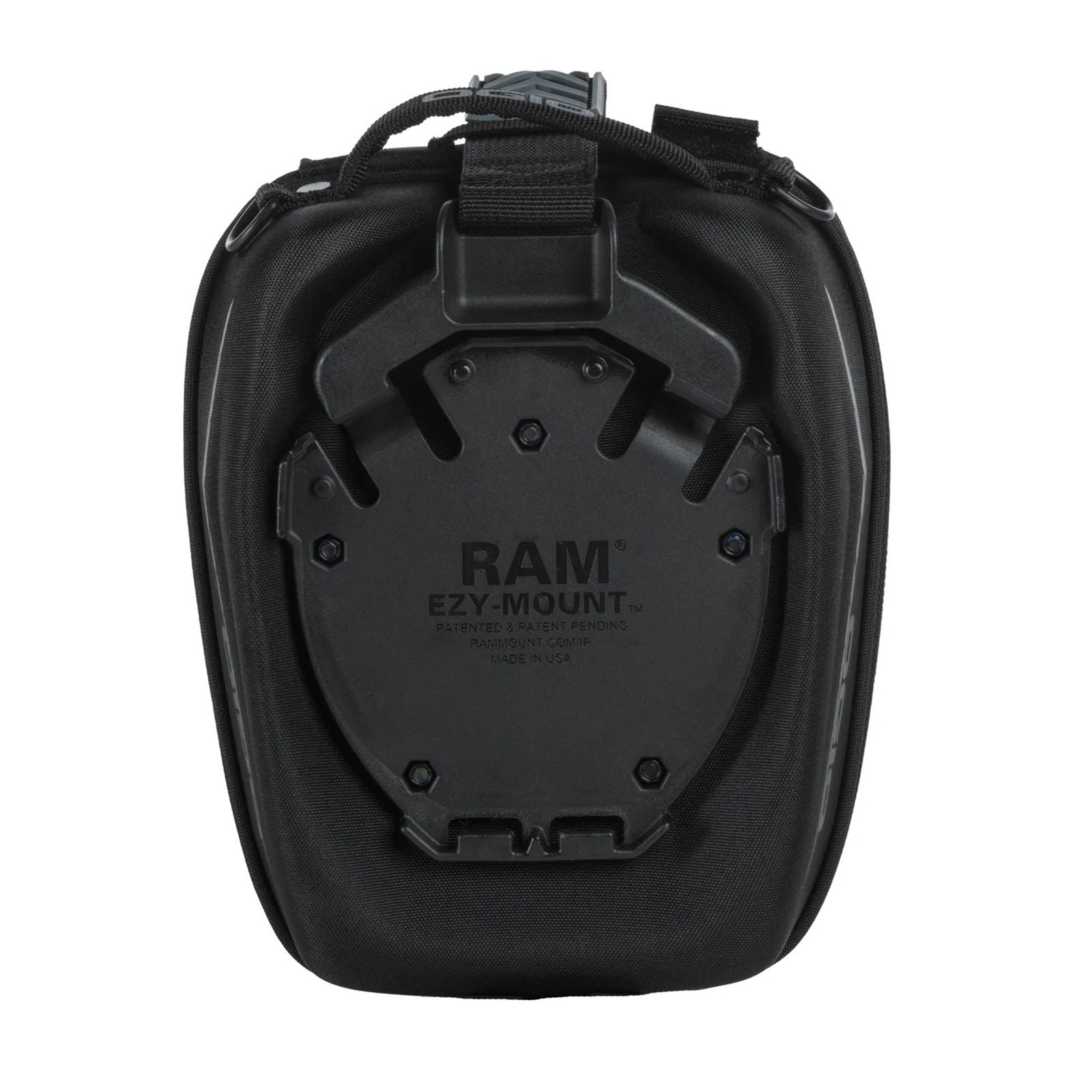 Ogio S1 Nylon Fixed Tank Bag - 4/Liter - Black [MPN: 803015]_2522108
