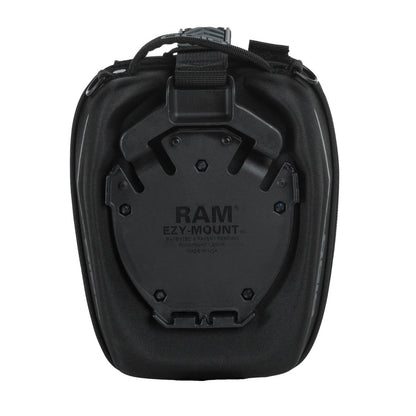 Ogio S1 Nylon Fixed Tank Bag - 4/Liter - Black [MPN: 803015]_2522108