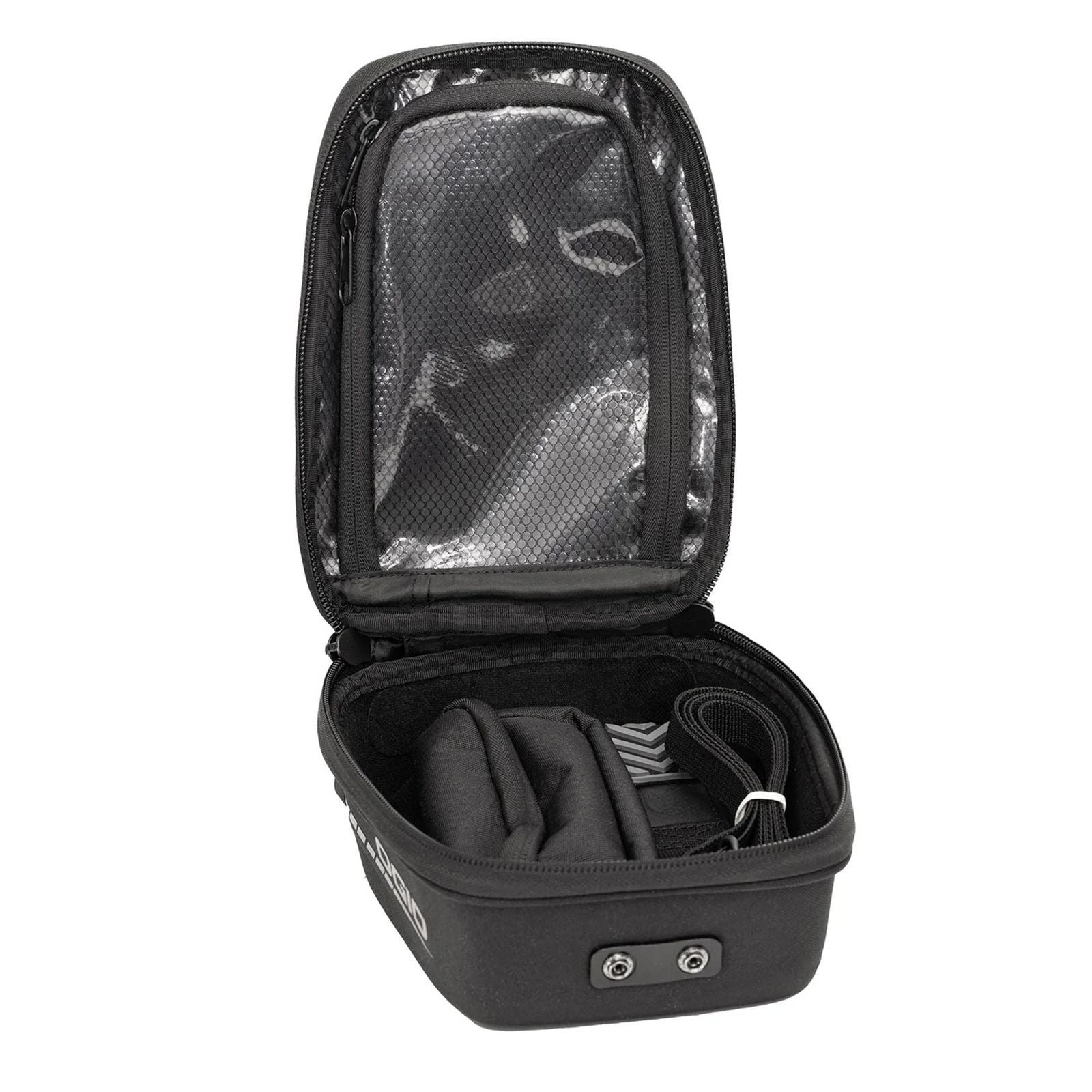 Ogio S1 Nylon Fixed Tank Bag - 4/Liter - Black [MPN: 803015]_2522109